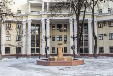 «Зима в Москве»: экскурсия по Киностудии имени М. Горького