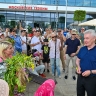 Открытие новой набережной в музее-заповеднике «Коломенское»