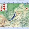 На севере Бурятии произошло землетрясение