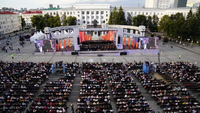 Уфа в третий раз встречает фестиваль «Романтика осени»