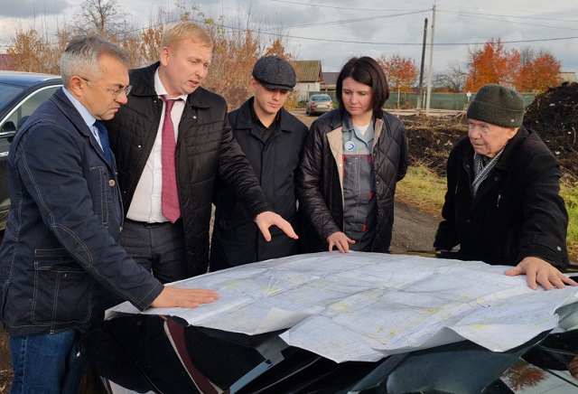 В Рузаевке восстанавливают исторические пруды Струйских В Рузаевке восстанавливают исторические пруды Струйских