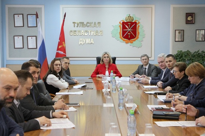 В Туле детские выплаты будут назначаться независимо от места рождения