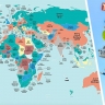 100 лучших городов мира, которые стоит посетить в 2025 году