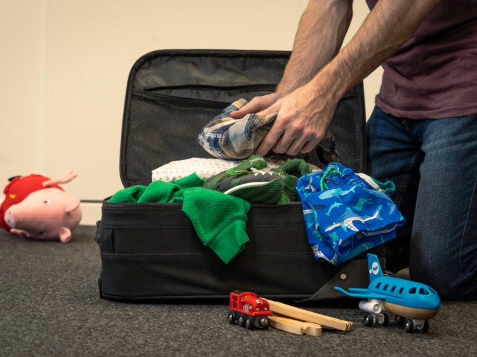 Пустой чемодан — полное счастье: как освободить место и голову перед путешествием Пустой чемодан — полное счастье: как освободить место и голову перед путешествием