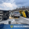 Влетел в рабочих: в прокуратуре Приморья озвучили детали жуткого ДТП на федеральной трассе