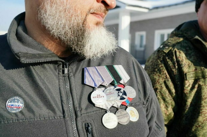 Поставят на учет: ветераны СВО получат медпомощь автоматически Поставят на учет: ветераны СВО получат медпомощь автоматически