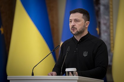 В США раскрыли план Зеленского получить больше помощи от Запада