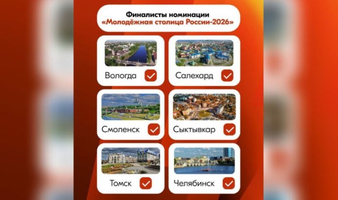 Ярославцы поддерживают Смоленск в голосовании за Молодёжную столицу России Ярославцы поддерживают Смоленск в голосовании за Молодёжную столицу России