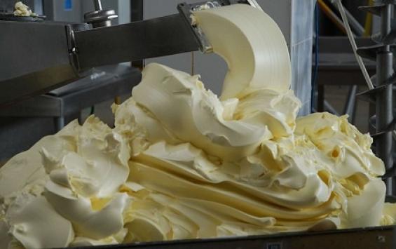 Курское предприятие уличили в выпуске фальсифицированного сливочного масла Курское предприятие уличили в выпуске фальсифицированного сливочного масла