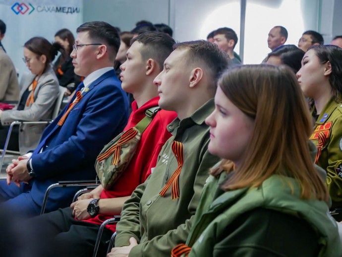 В Якутске состоялась презентация молодежного центра «Патриот»