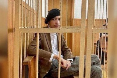 Стрелявшего на Красной площади политактивиста задержали в российском регионе