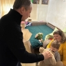 Губернатор Гладков поздравил с наступающим праздником жительницу шебекинского села