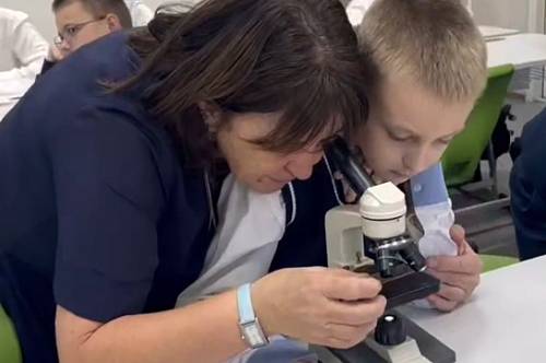 Благовещенские школы получили доступ к ресурсам Московского физико-технического института Благовещенские школы получили доступ к ресурсам Московского физико-технического института