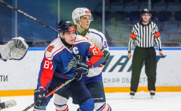 "Сахалинские Акулы" уступили "Атланту" в концовке матча в Мытищах "Сахалинские Акулы" уступили "Атланту" в концовке матча в Мытищах