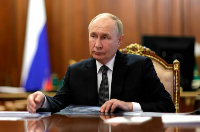 Путин: У России нет недружественных стран