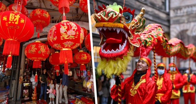 Бум на Китай: спрос на туры вырос на 30%. Что предложит туристам Новый год в Поднебесной?