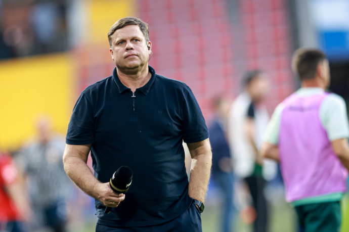 Радимов - о матче "Динамо" и "Локомотива": "Просто дичь"