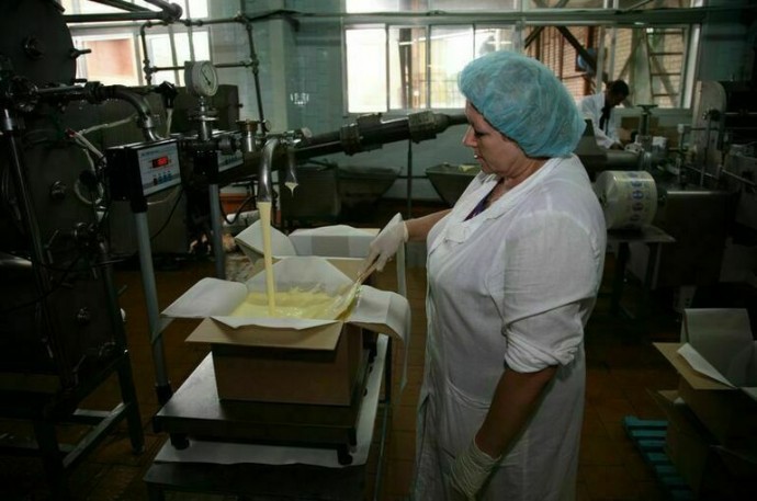 Цены на сливочное масло снизились второй раз с начала года