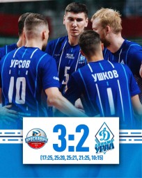 «Динамо-Урал» из Уфы уступил в гостях «Ярославичу»