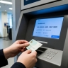 С февраля меняются правила снятия наличных с банковских карт