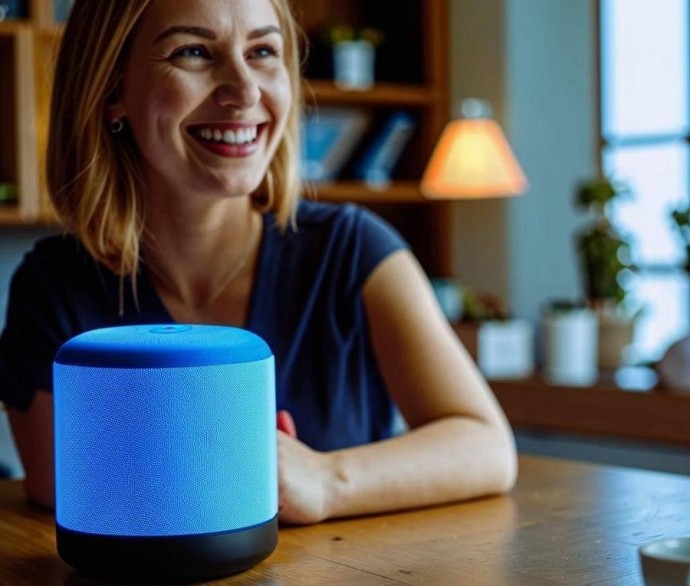 Будьте осторожны: умные колонки могут «подслушивать» россиян Будьте осторожны: умные колонки могут «подслушивать» россиян