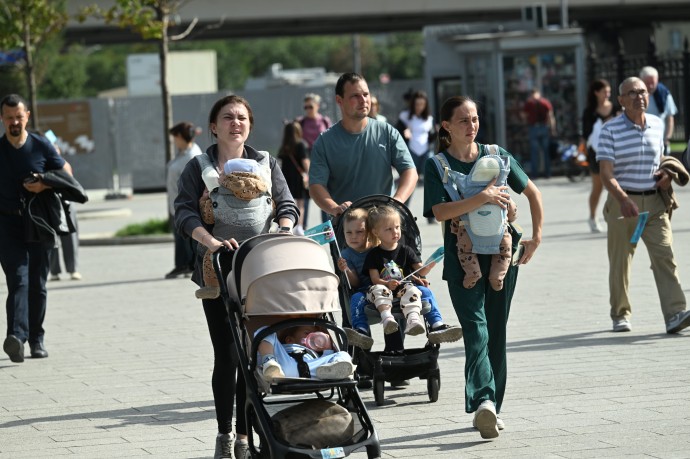 В СФ предлагают не учитывать нуждаемость семьи при поддержке многодетных В СФ предлагают не учитывать нуждаемость семьи при поддержке многодетных