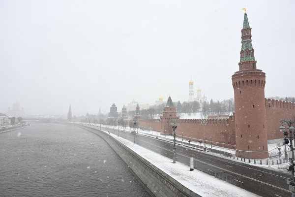 В Гидрометцентре допустили повторные снегопады в Москве после потепления