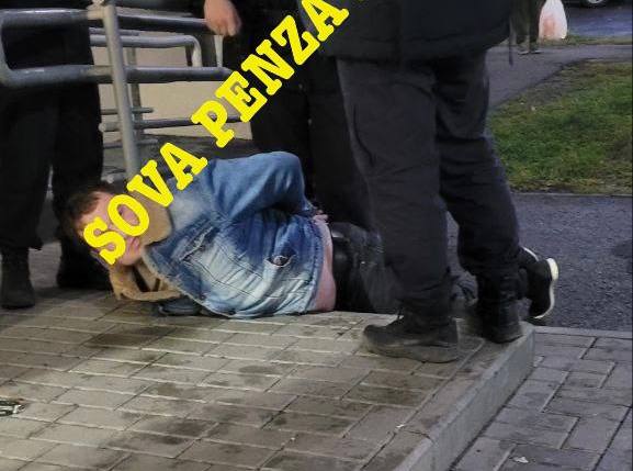 Нападение с ножом на ребенка в Пензе: в обстоятельствах происшествия разбирается СК Нападение с ножом на ребенка в Пензе: в обстоятельствах происшествия разбирается СК