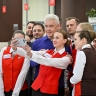 Открытие нового центра госуслуг «Мои документы» района Аэропорт