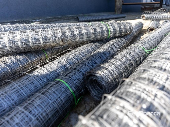 Вячеслав Гладков: «На 32 млн ₽ закупили антидроновую сетку для соцобъектов приграничья» Вячеслав Гладков: «На 32 млн ₽ закупили антидроновую сетку для соцобъектов приграничья»