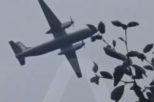 Названа предварительная причина крушения Ан-24 в Тынде