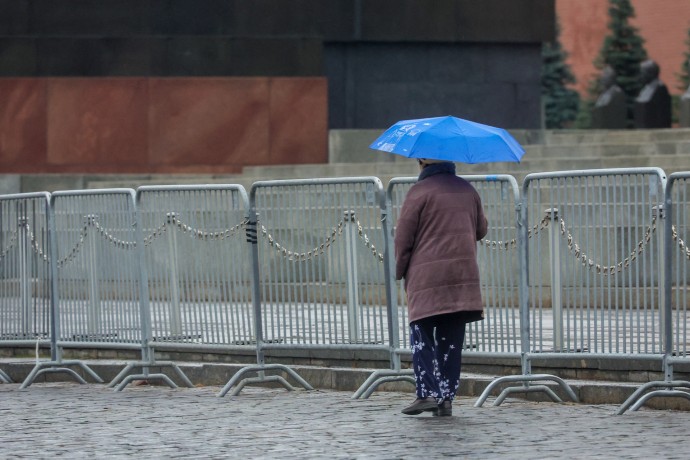 В Москве 17 октября пройдет дождь с порывами ветра до 11 м/с В Москве 17 октября пройдет дождь с порывами ветра до 11 м/с