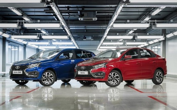 «АвтоВАЗ» начал серийное производство Lada Iskra