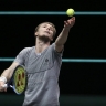 Бублик выиграл у Дакворта на старте «Ролан Гаррос»