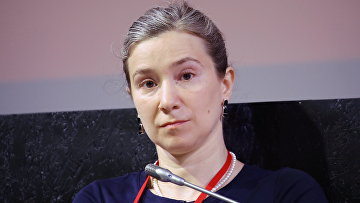 Суд в Москве заочно арестовал политолога Екатерину Шульман