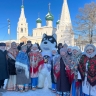 Более полутора тысяч зрителей пришли в эти выходные на мероприятия фестиваля «ЯрЗима»