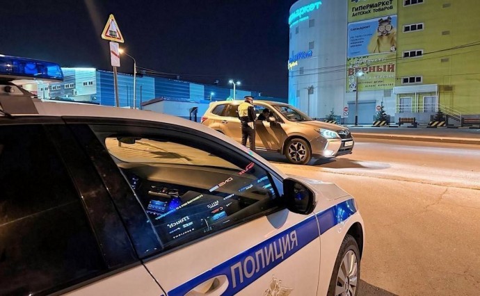 2 ДТП с пострадавшими, 16 бесправников: какие нарушения выявили инспекторы ГАИ на сахалинских дорогах