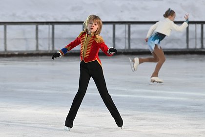 Появились новые детали о диагнозе сына Плющенко