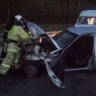 На трассе М5 в Пензенской области в жуткое ДТП попал 19-летний водитель
