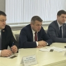 Министр промышленности Республики Беларусь поддержал инициативы Архангельской области по расширению сотрудничества