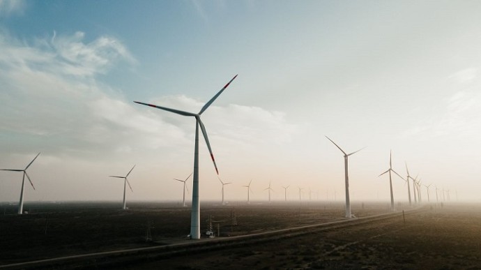 В Дагестане запустили первую очередь самой мощной в России ветроэлектростанции