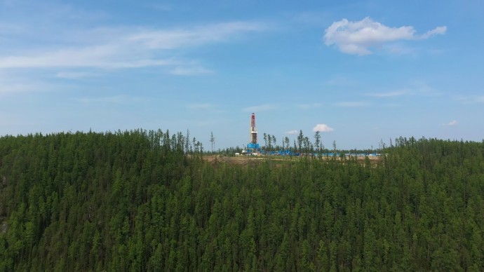 На Игнялинском месторождении построят компрессорную станцию