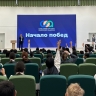Открытый урок для учащихся школ провёл президент комитета «Дети Азии» Владимир Максимов