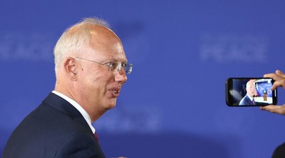 Дмитриев назвал три основных элемента для решения украинского конфликта