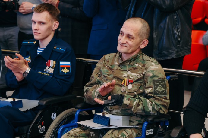 Александр Беглов: Петербургский опыт поддержки и сопровождения участников СВО и членов их семей перенимает вся страна