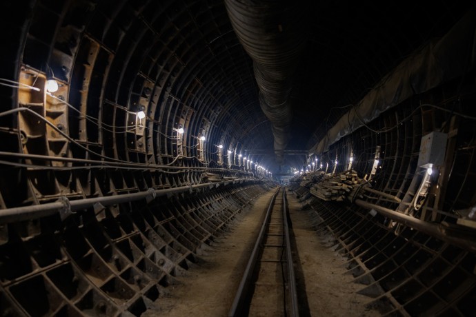 Участок Калужско-Рижской линии метро закроют с 27 по 28 сентября