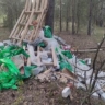 В Рязани предложили создать подразделение полиции для борьбы с незаконными свалками