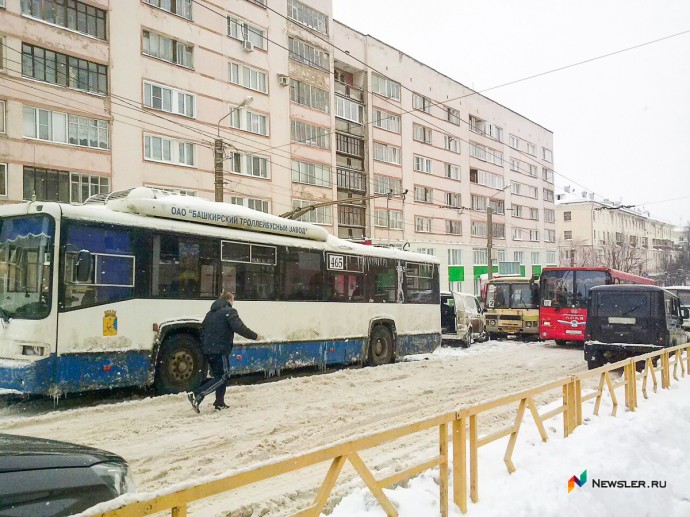 Метеорологи: Киров попадает в зону сильнейших снегопадов