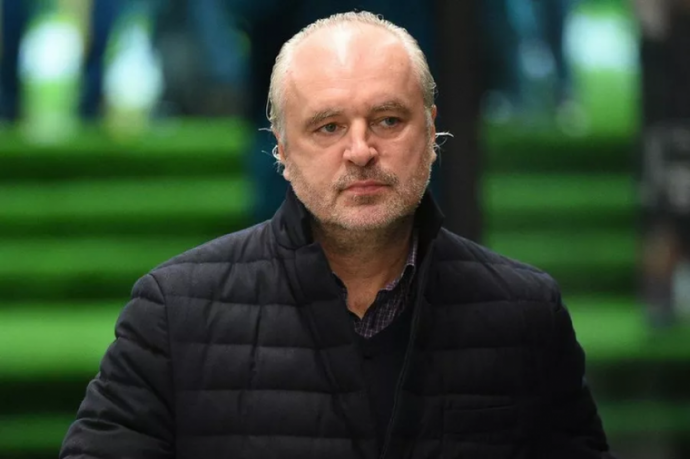 "Факел" объявил о назначении Шалимова на пост главного тренера