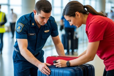 На российской таможне задержали россиянку с контрабандными кубинскими сигарами